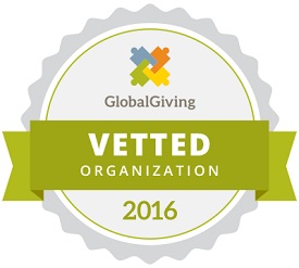 Global Giving Badge